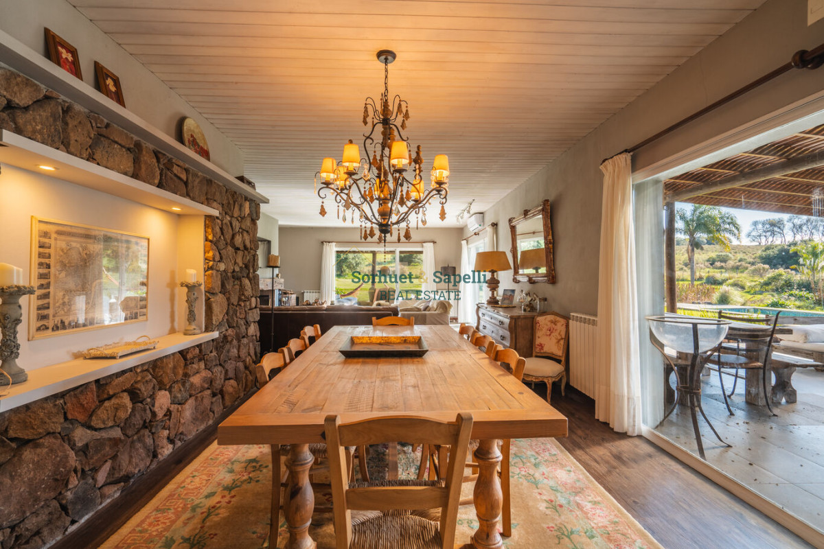 Chacra en venta enfrente al Mar 