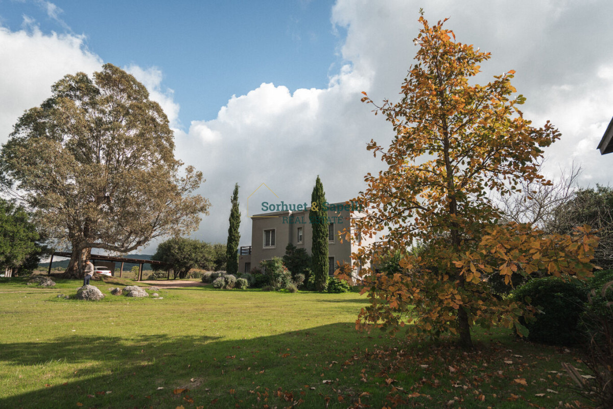 Chacra en venta enfrente al Mar 