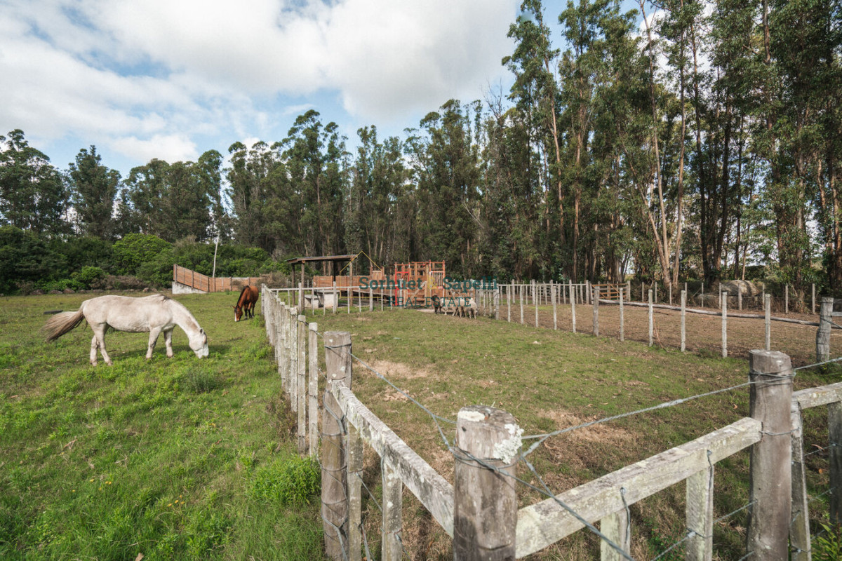 Chacra en venta enfrente al Mar 