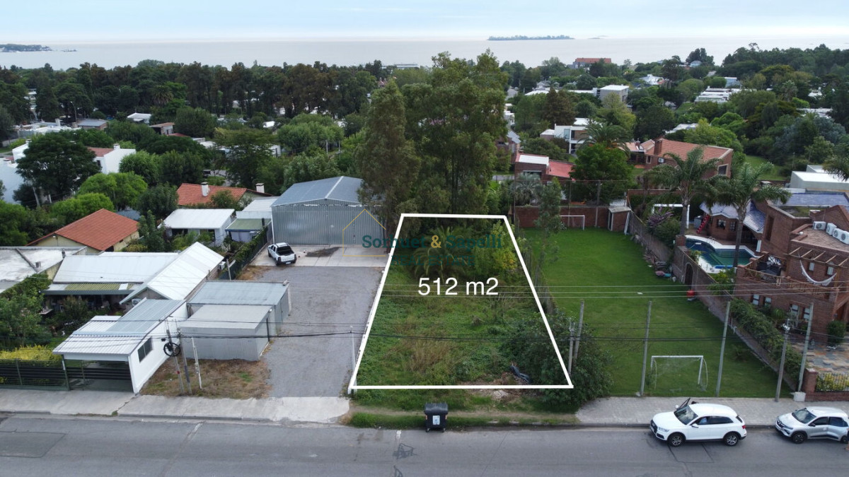 Terreno en venta Colonia del Sacramento