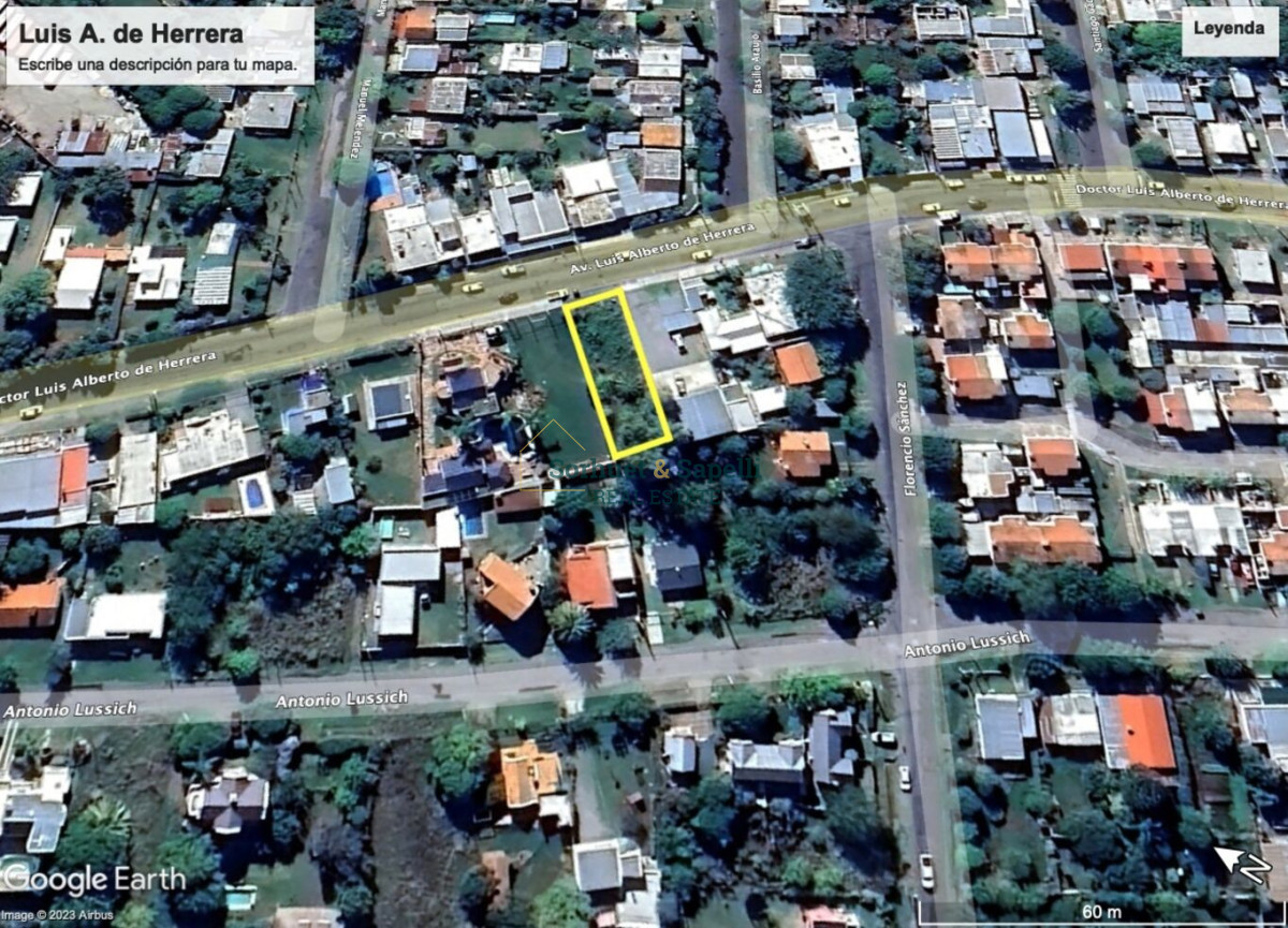 Terreno en venta Colonia del Sacramento