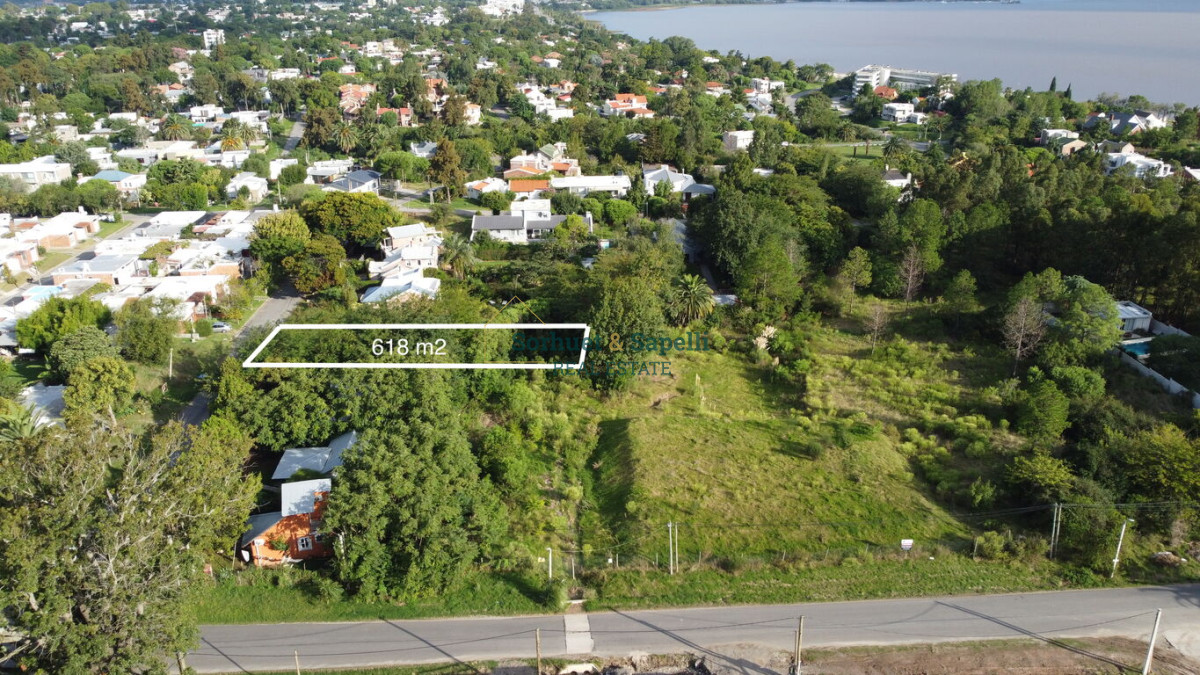 Terreno en venta en Colonia del Sacramento