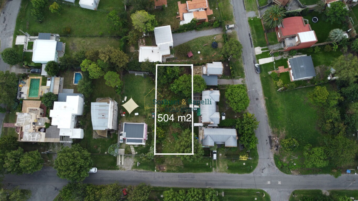 Terreno en venta en Colonia del Sacramento