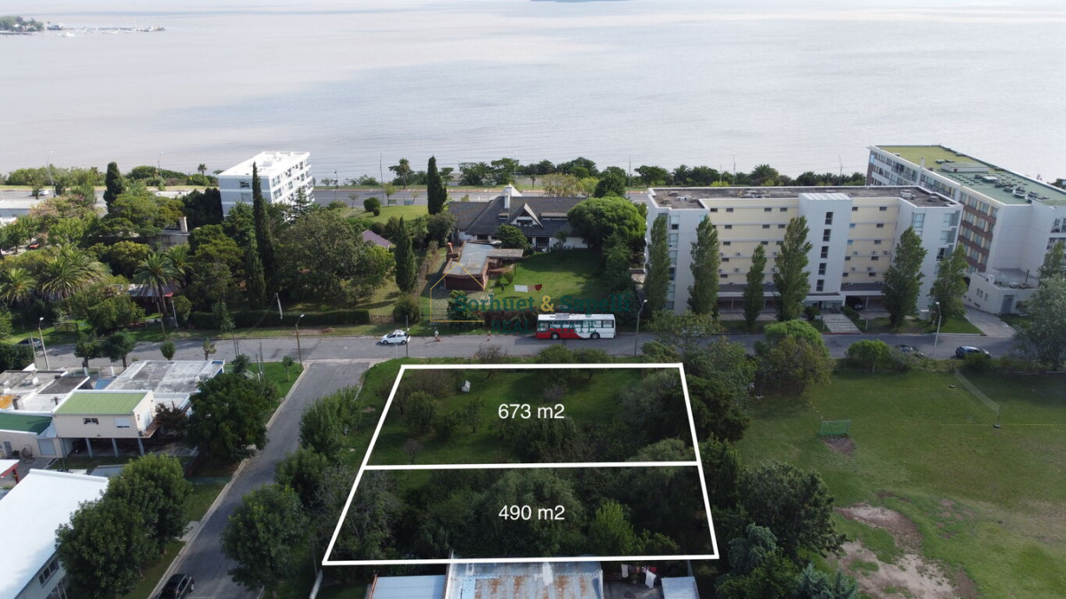 Terrenos en Venta en Colonia del Sacramento