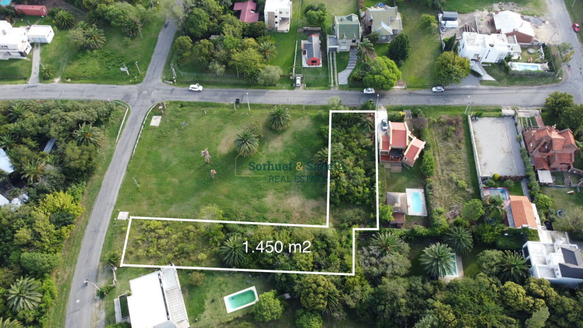 Terreno en venta colonia del sacramento