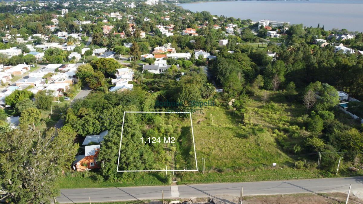 Terreno en Venta en Colonia del Sacramento