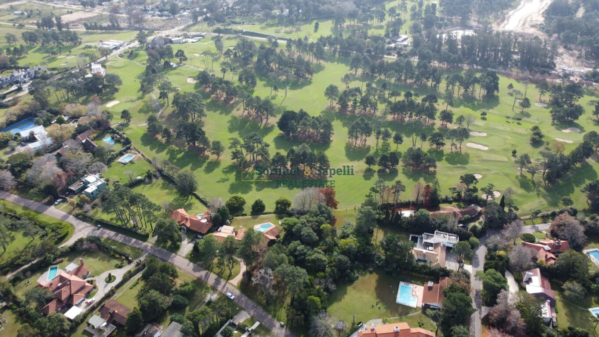 Terreno en Venta en Golf Punta del Este
