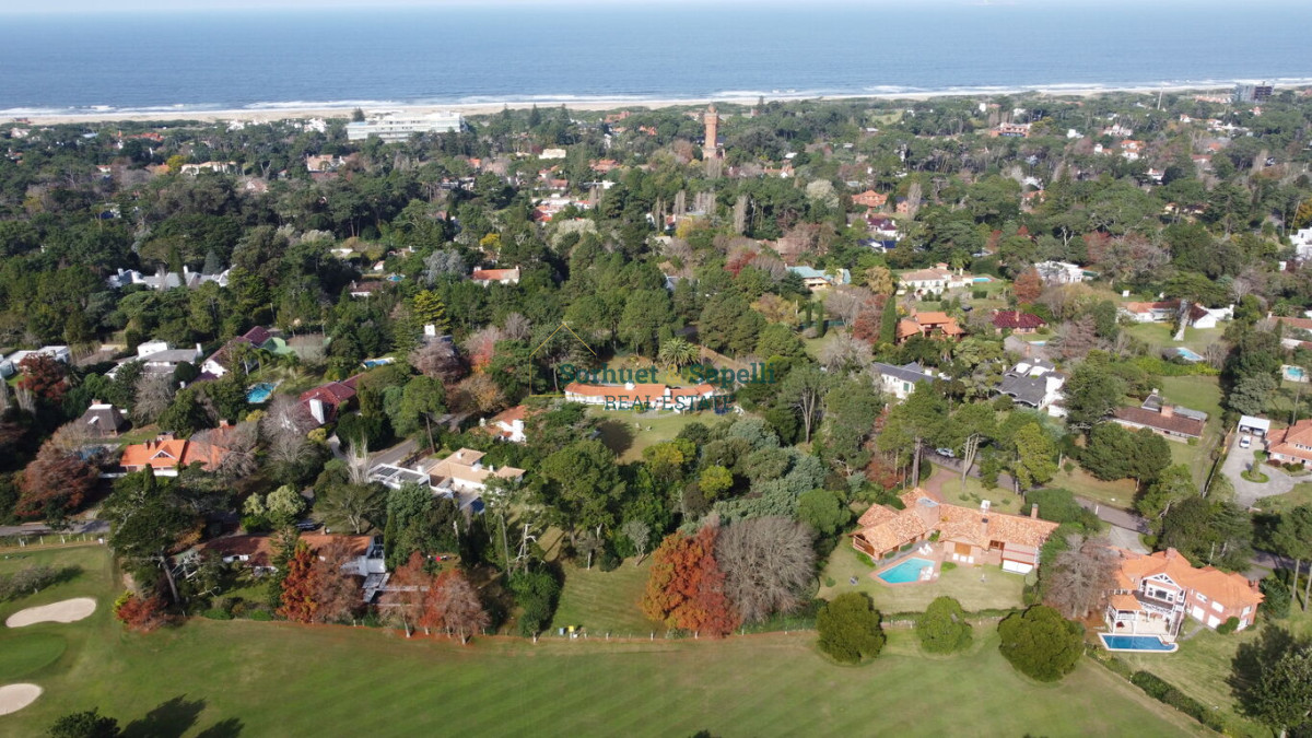 Terreno en Venta en Golf Punta del Este