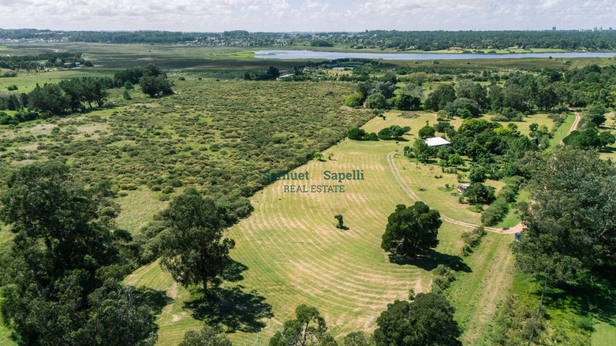 Terreno en venta en Laguna del Diario, Punta del Este