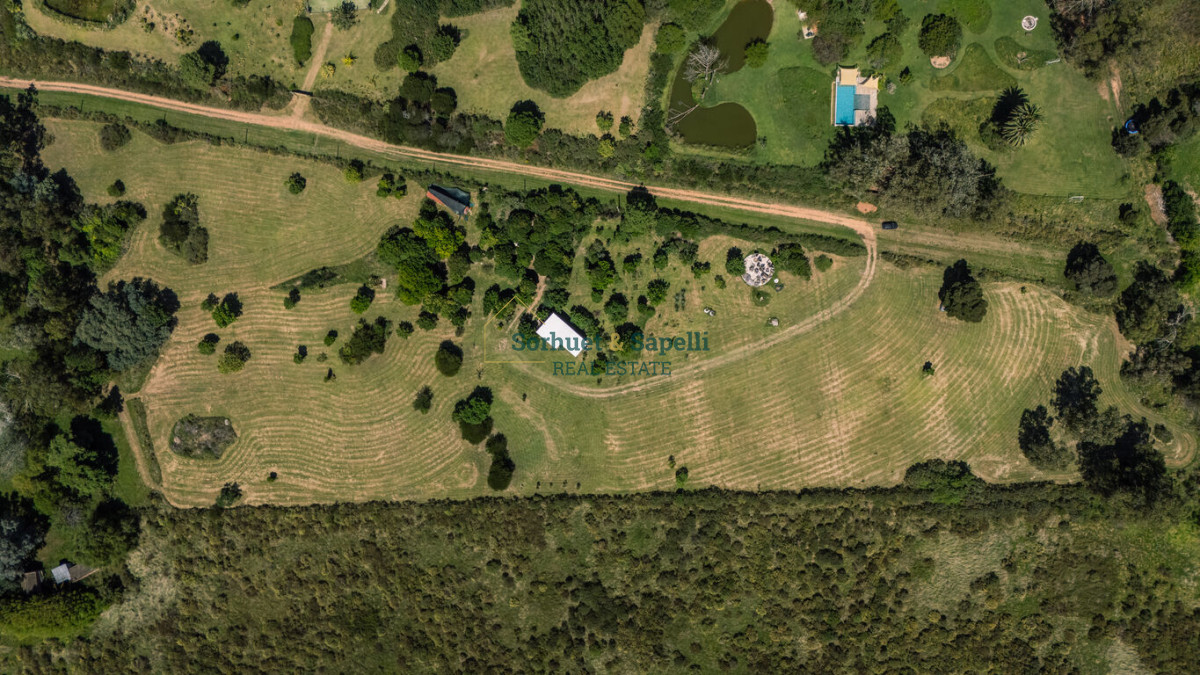 Terreno en venta en Laguna del Diario, Punta del Este