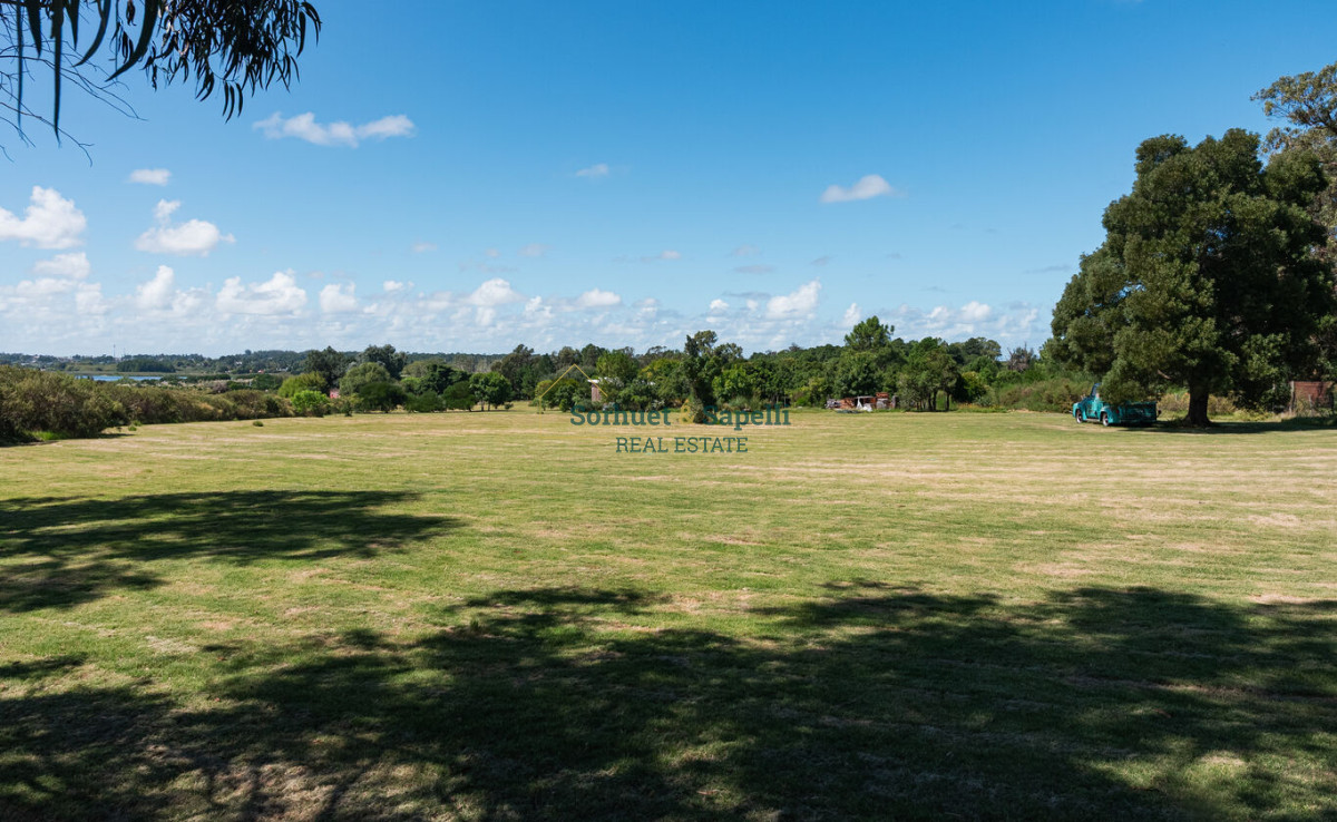 Terreno en venta en Laguna del Diario, Punta del Este