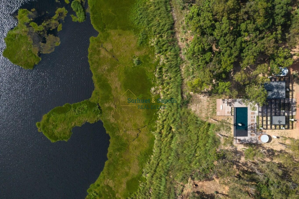 Lote en barrio privado Reserva Montoya 