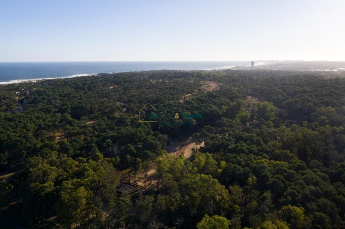 Lote en barrio privado Reserva Montoya 