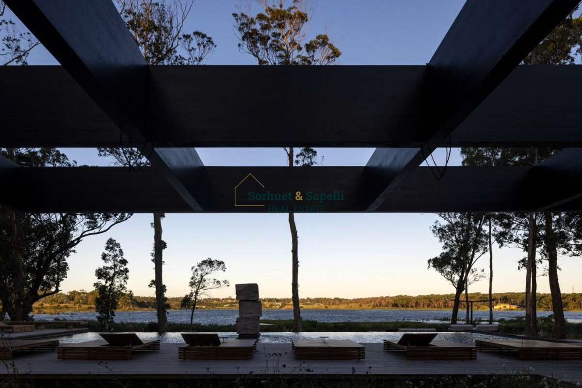 Lote en barrio privado Reserva Montoya 