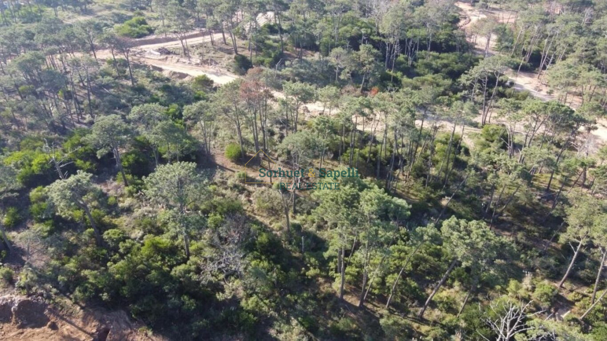 Lote en barrio privado Reserva Montoya 