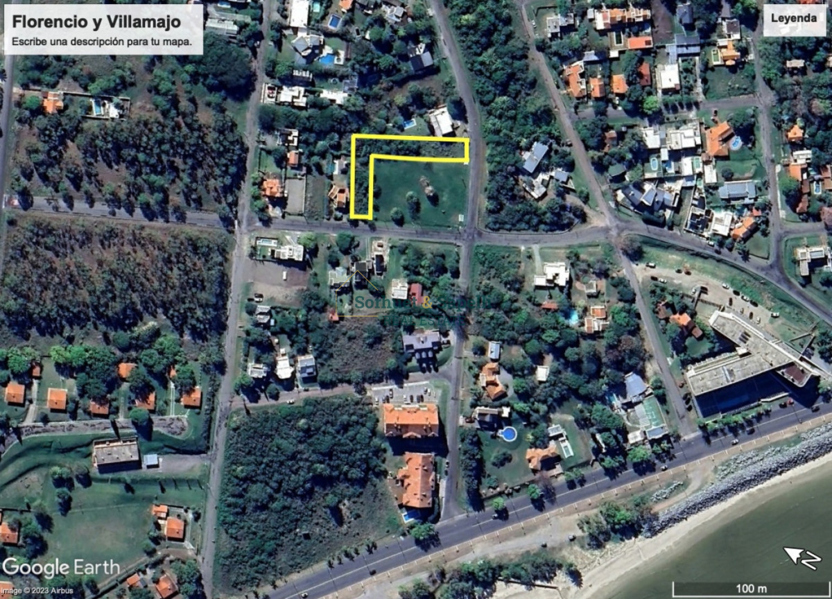 Terreno en venta colonia del sacramento