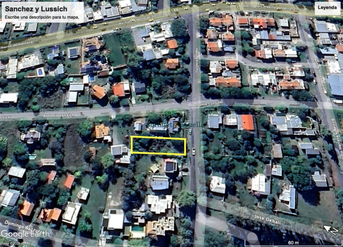 Terreno en venta en Colonia del Sacramento