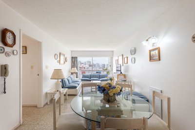 Apartamento en peninsula de 3 dormitorios 