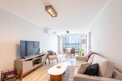 Apto de 2 dormitorios en Roosevelt 