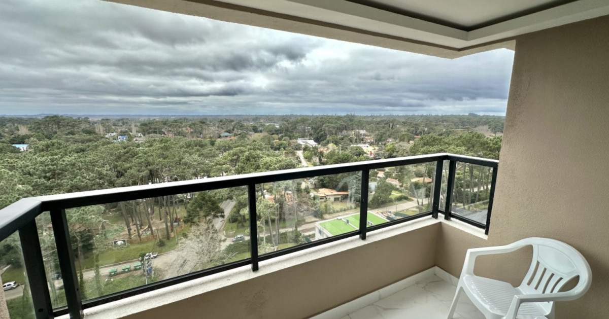 apartamento de 2 dormitorios en Roosevelt 