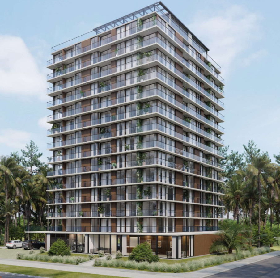 Apto en Roosevelt, 1 dormitorio 