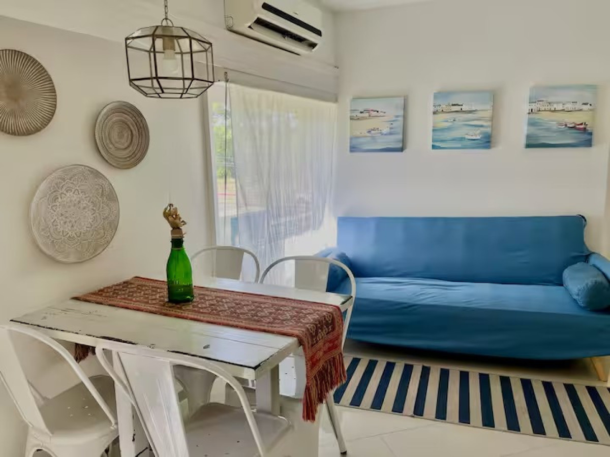 Alquiler anual de 1 dormitorio en Roosevelt 