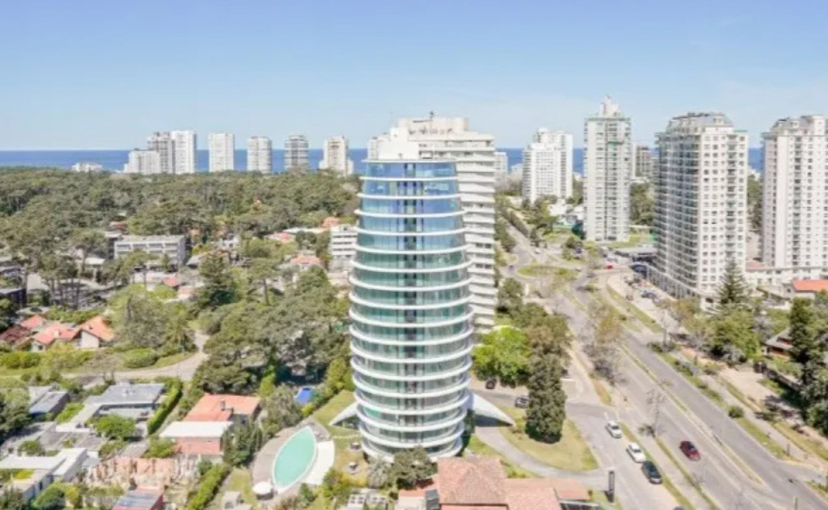 Apartamento de 3 dormitorios en Roosevelt 