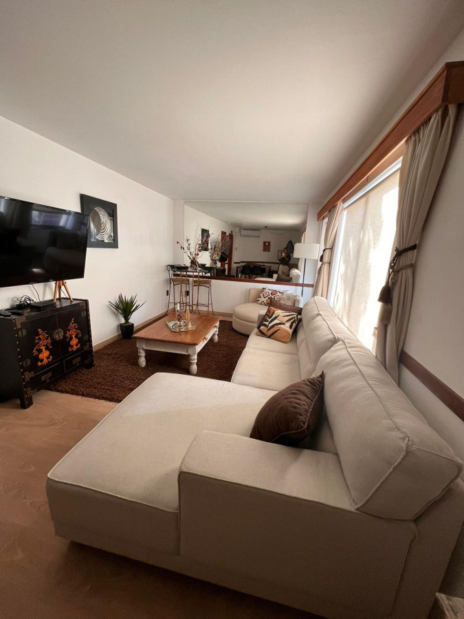 Apto de 1 dormitorio en puerto de punta del este con renta 