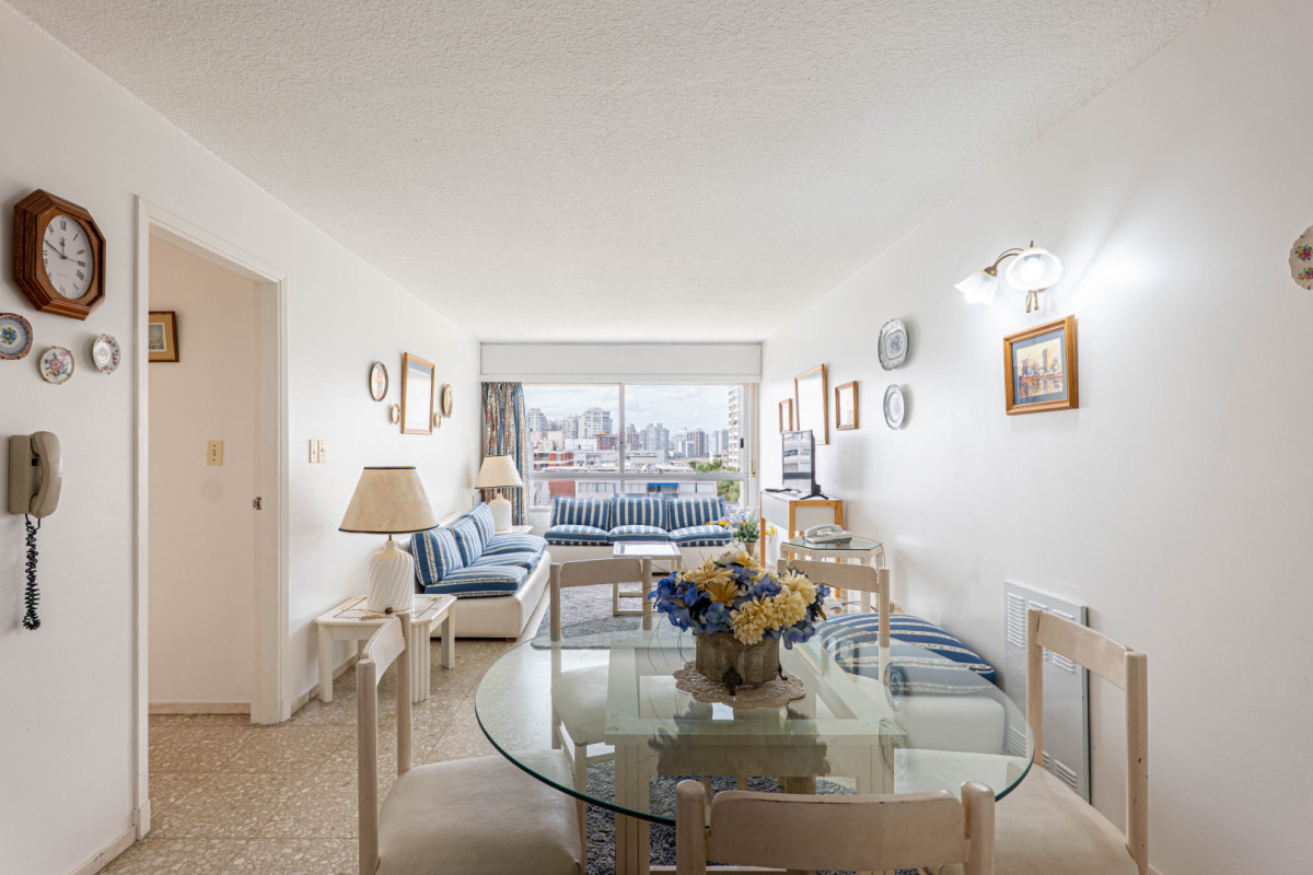Apartamento en peninsula de 3 dormitorios 