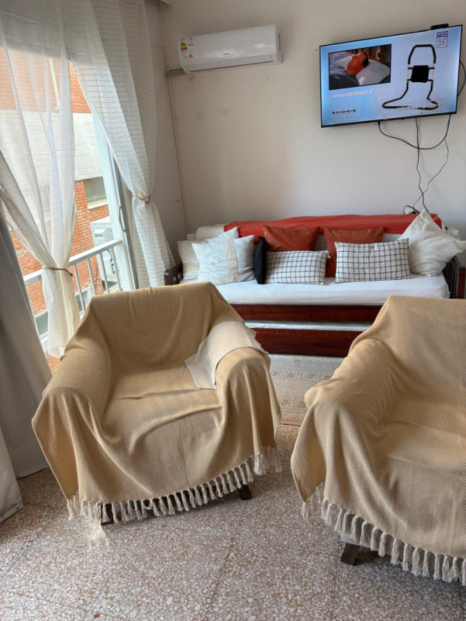 Apartamento de 1 dormitorio en península, invernal 