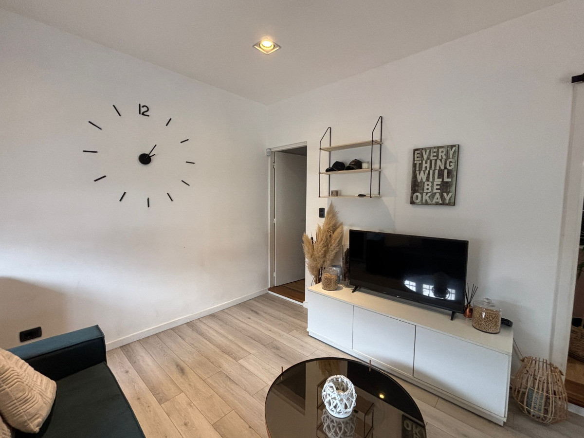 Casa reciclada en alquiler temporario