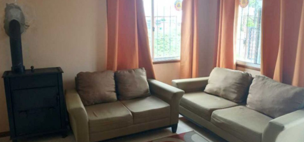 Casa a media cuadra de la playa, 4 dormitorios 