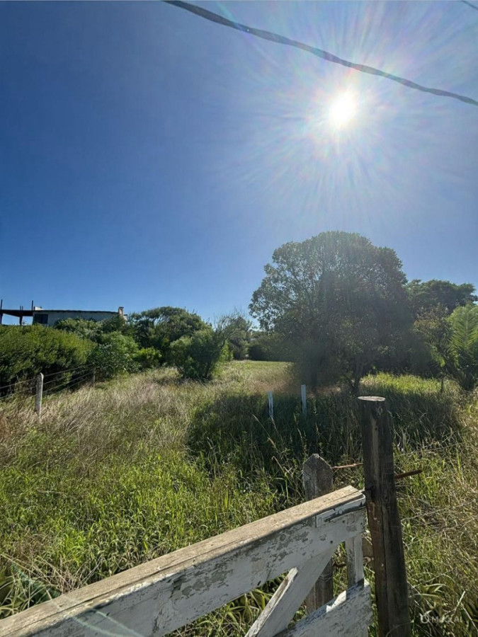 Terreno en balneario buenos aires a media cuadra de la playa 