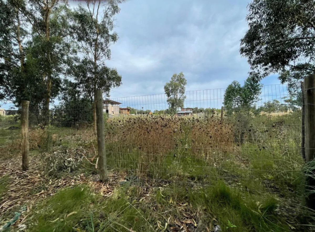 Terreno en Barra de Portezuelo 