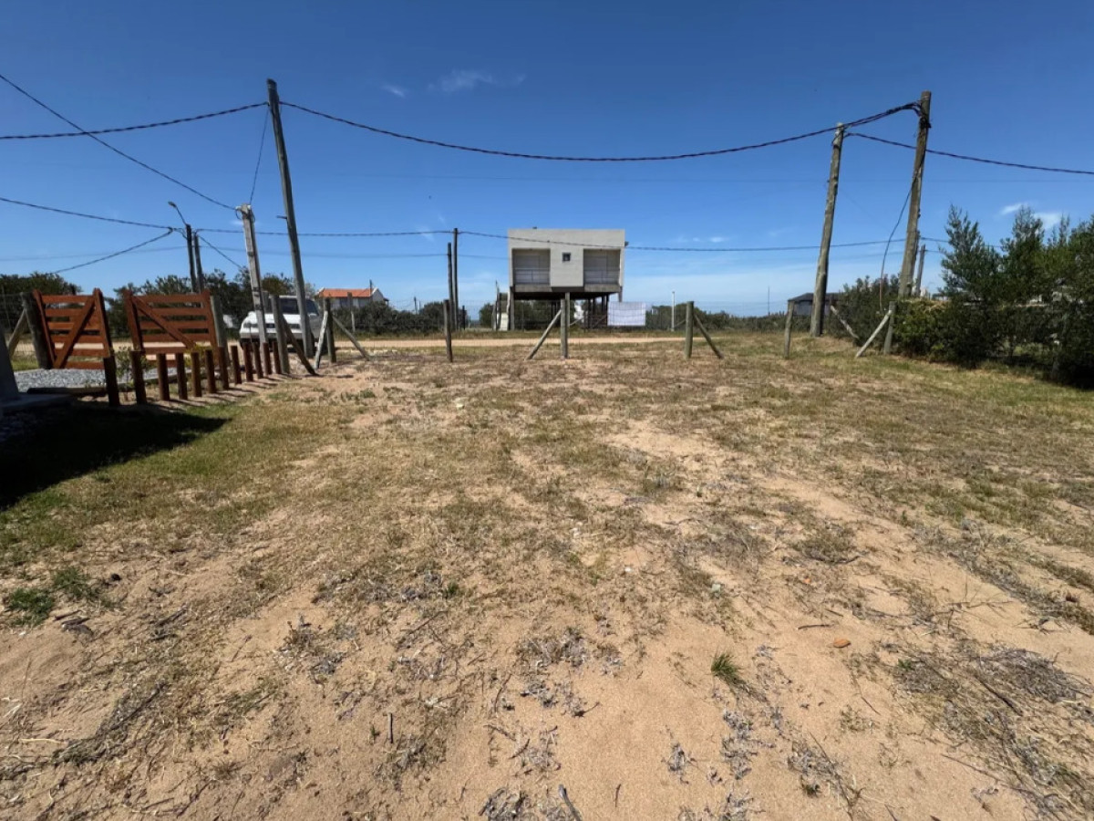 Terreno en sauce de portezuelo a 1 cuadra de la playa 