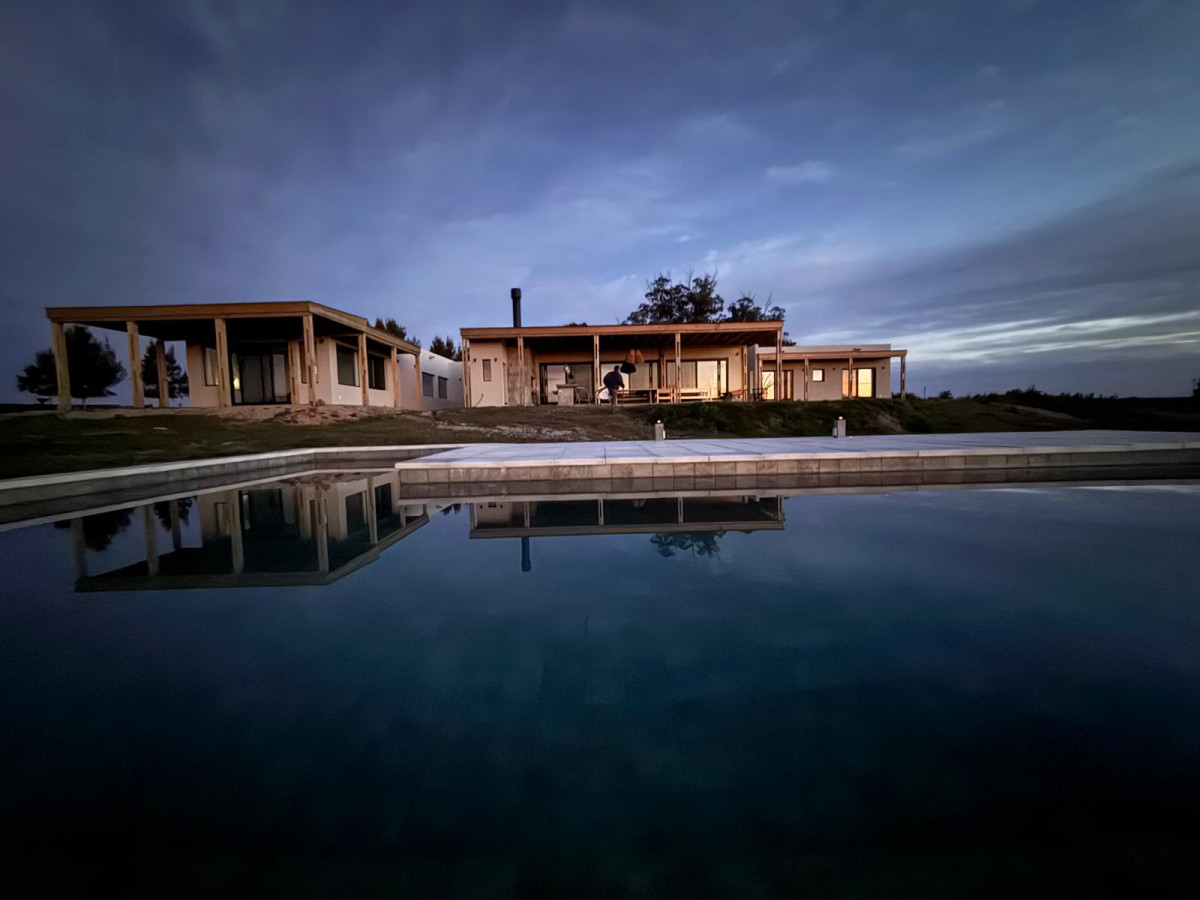 CHACRA EN ALQUILER DE TEMPORADA