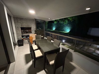 alquiler anual en edificio con amenities
