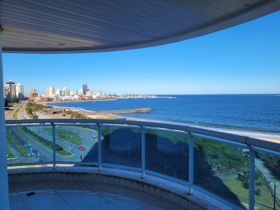 Frente al mar con todos los servicios