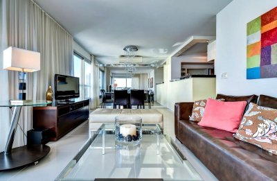 PISO ALTO EN BRAVA CON AMENITIES