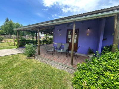 HERMOSA CASA EN PUEBLO EDEN