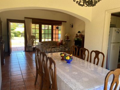 CASA EN ALQUILER A 100 METROS DEL MAR EN MANSA