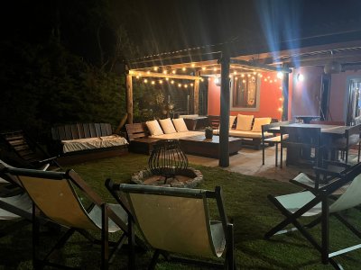 CASA EN ALQUILER CON PISCINA