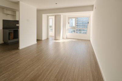 Apartamento 1 dormitorio 2 baños 