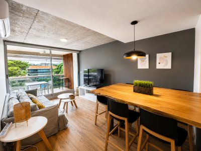 Apartamento en venta 2 dormitorios  Mansa inn