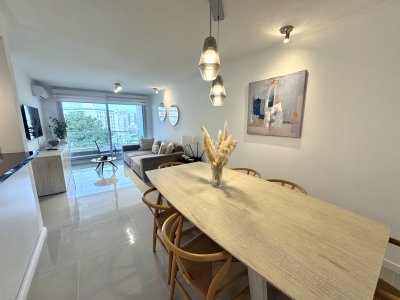 Apartamento 2 dormitorio 2 baños 