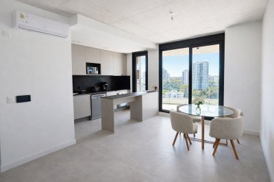 Apartamento en alquiler 2 dormitorios, 2 baños