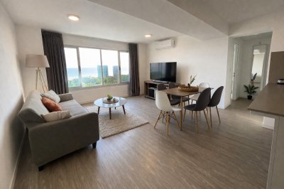 Apartamento en venta 2 dormitorios 1 baño con vista al mar