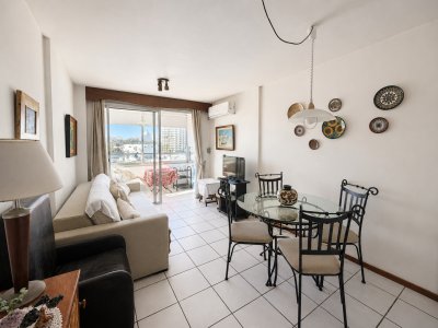 Aparento de 1 dormitorio en venta playa mansa punta del este 
