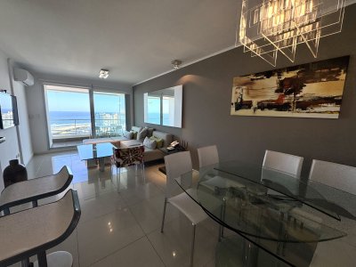 Apartamento 2 dormitorio 2 baños Wind Tower