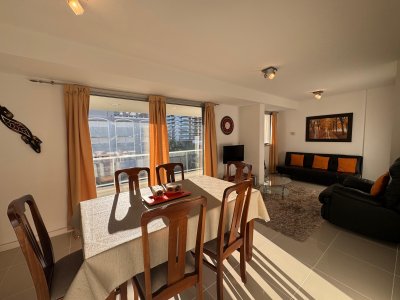 Apartamento en venta 1 dormitorio y medio 